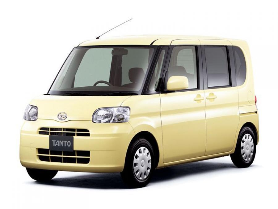  Daihatsu Tanto 2007 года  (фото 2 из 4)
